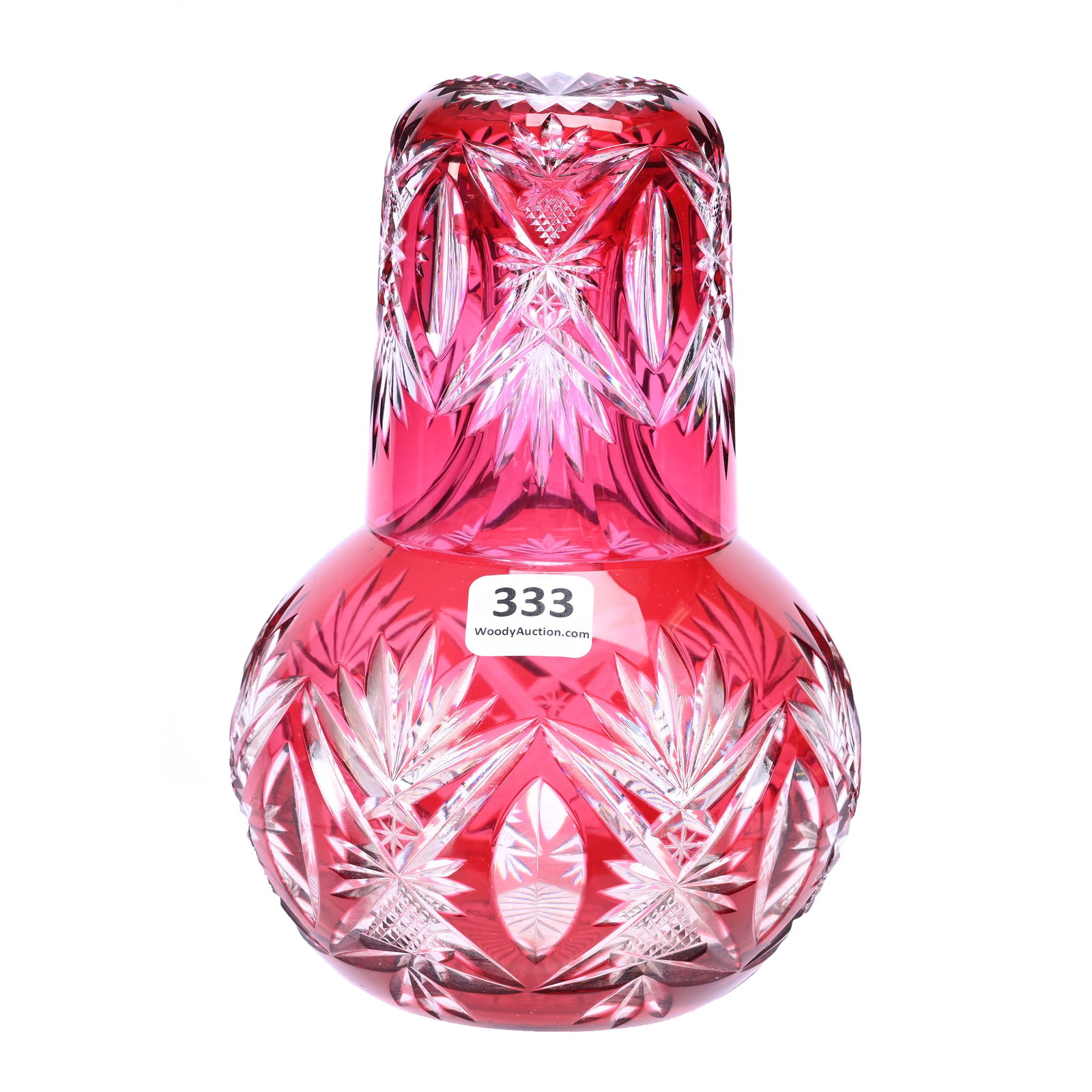 Tumble-Up, BPCG, Cranberry Cut To Clear (1 of 3)