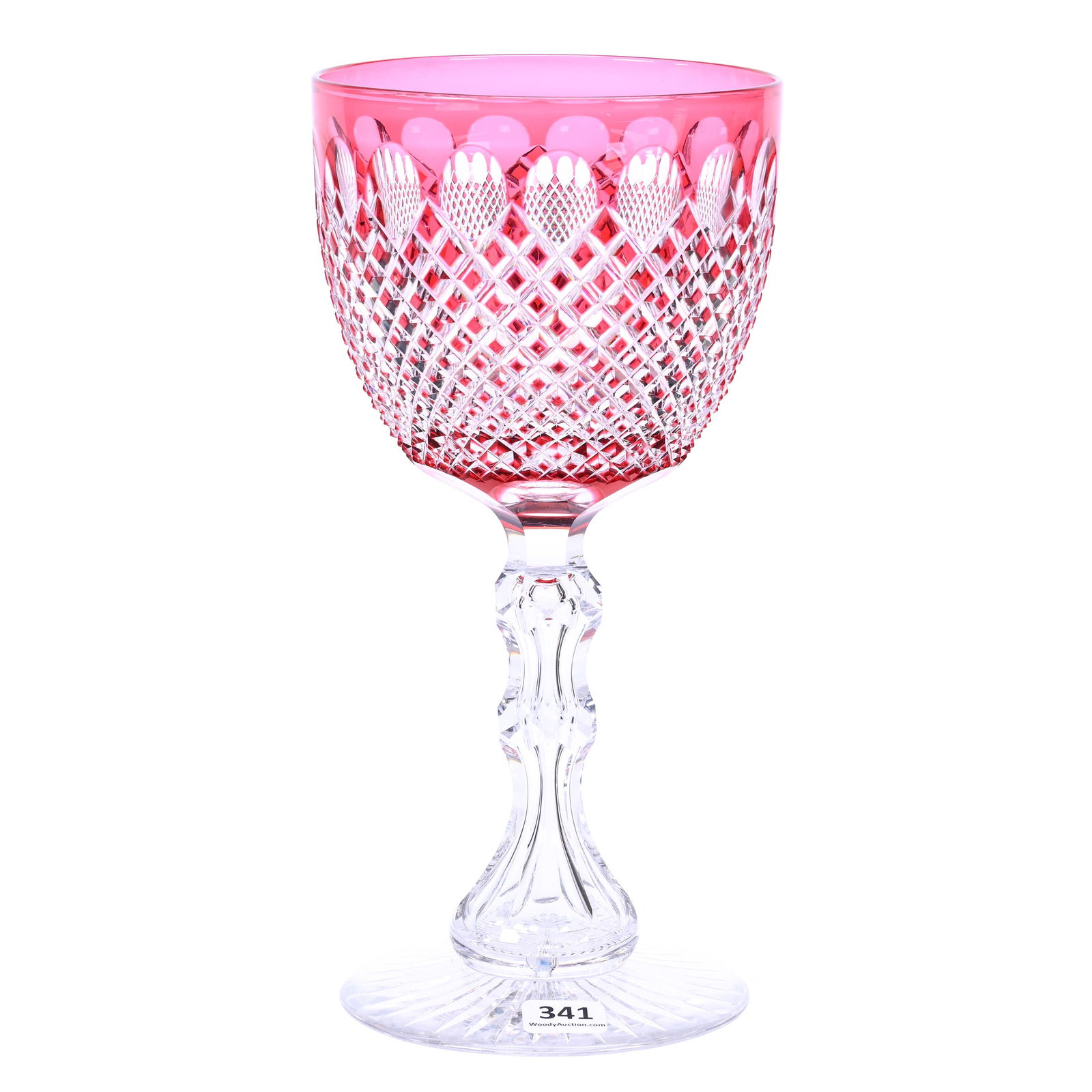 Chalice, BPCG, Cranberry Cut To Clear (1 of 3)