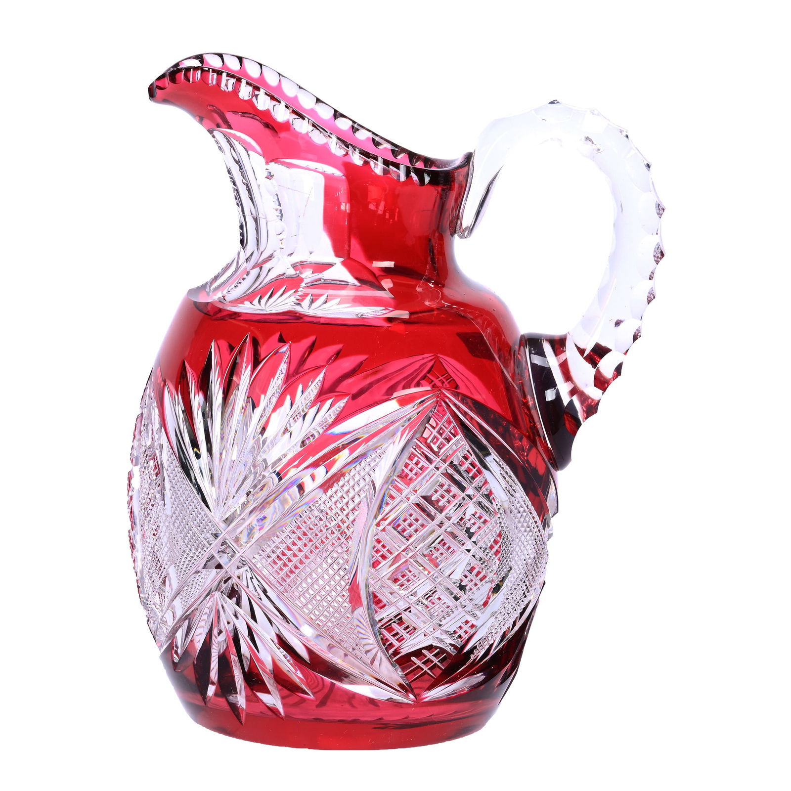 Pitcher, BPCG, Red Cut To Clear (1 of 3)