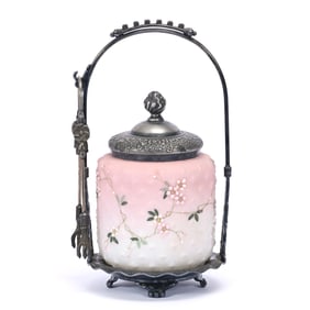 Victorian Pickle Castor