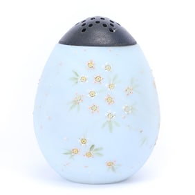 Sugar Shaker, Unmarked Mt. Washington Art Glass