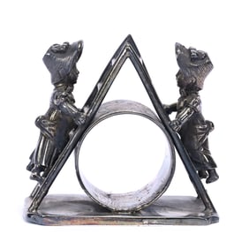 Figural Napkin Ring