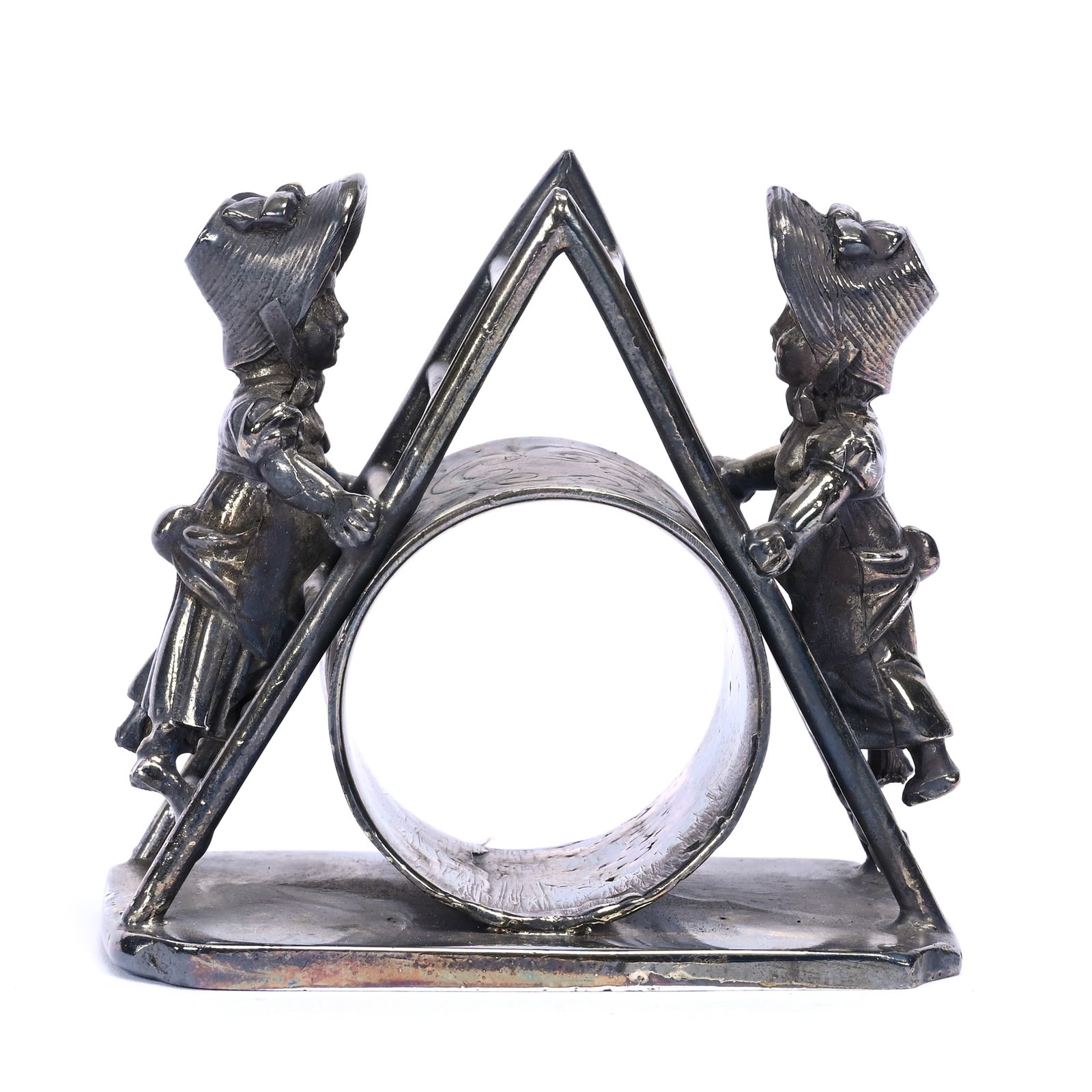 Figural Napkin Ring (1 of 3)