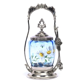 Victorian Pickle Castor