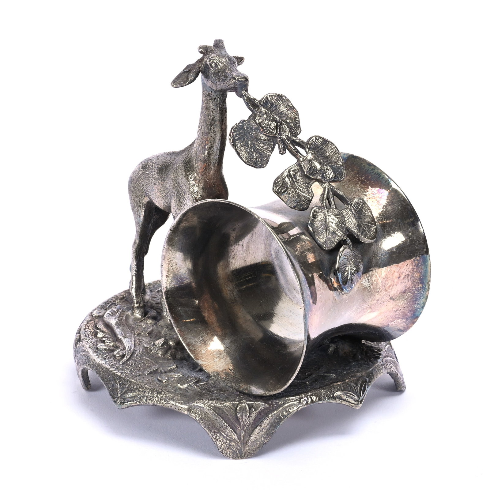 Figural Napkin Ring (1 of 3)