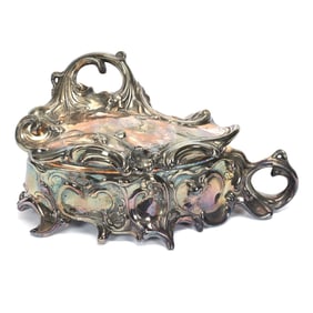 Jewel Box Marked W.B. Manufacturing Co, #336