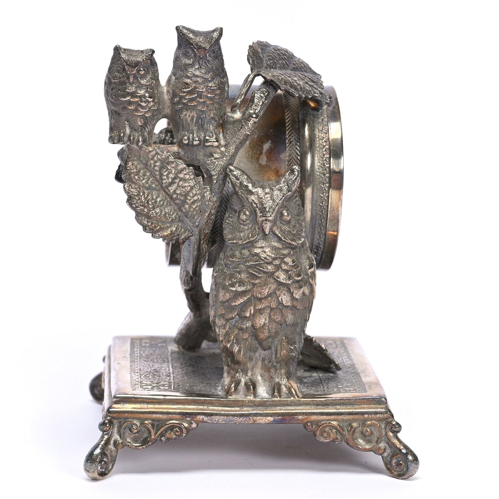 Figural Napkin Ring (1 of 3)