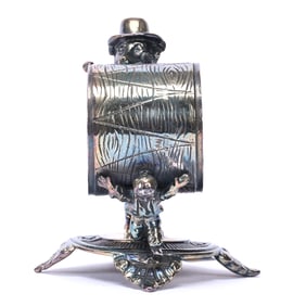 Figural Napkin Ring