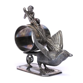 Figural Napkin Ring
