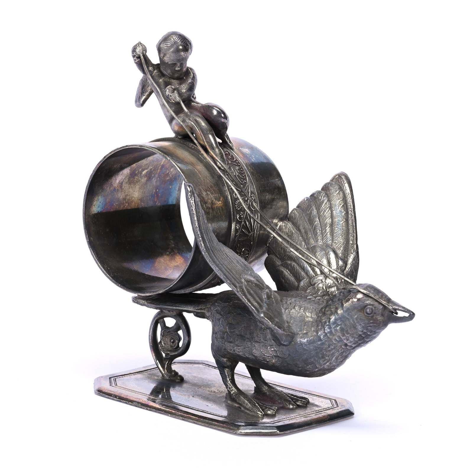 Figural Napkin Ring (1 of 3)