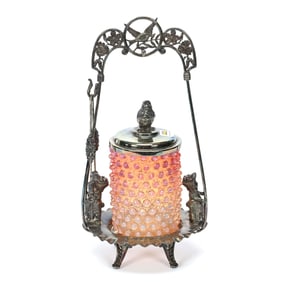 Victorian Pickle Castor