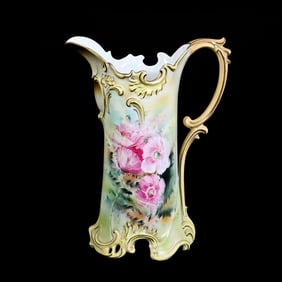 Tankard Marked R.S. Prussia