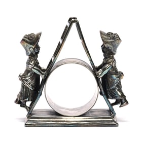 Figural Napkin Ring