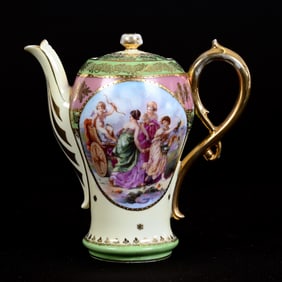 Tea Pot, Beehive Mark