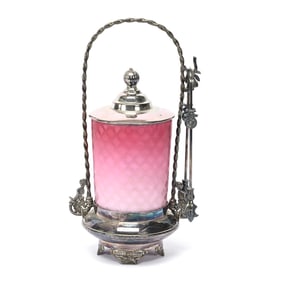 Victorian Pickle Castor