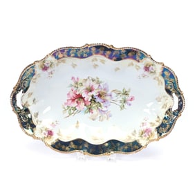 Bread Bowl, Unmarked R.S. Prussia