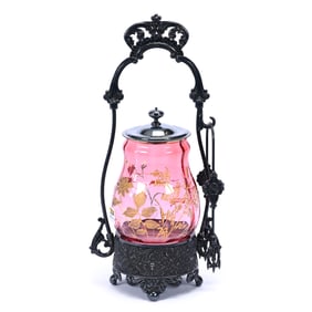 Victorian Pickle Castor