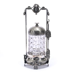 Victorian Pickle Castor