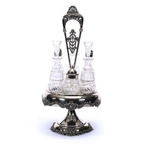 Victorian Castor Set