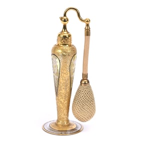 Perfume Atomizer, Unmarked De Vilbiss