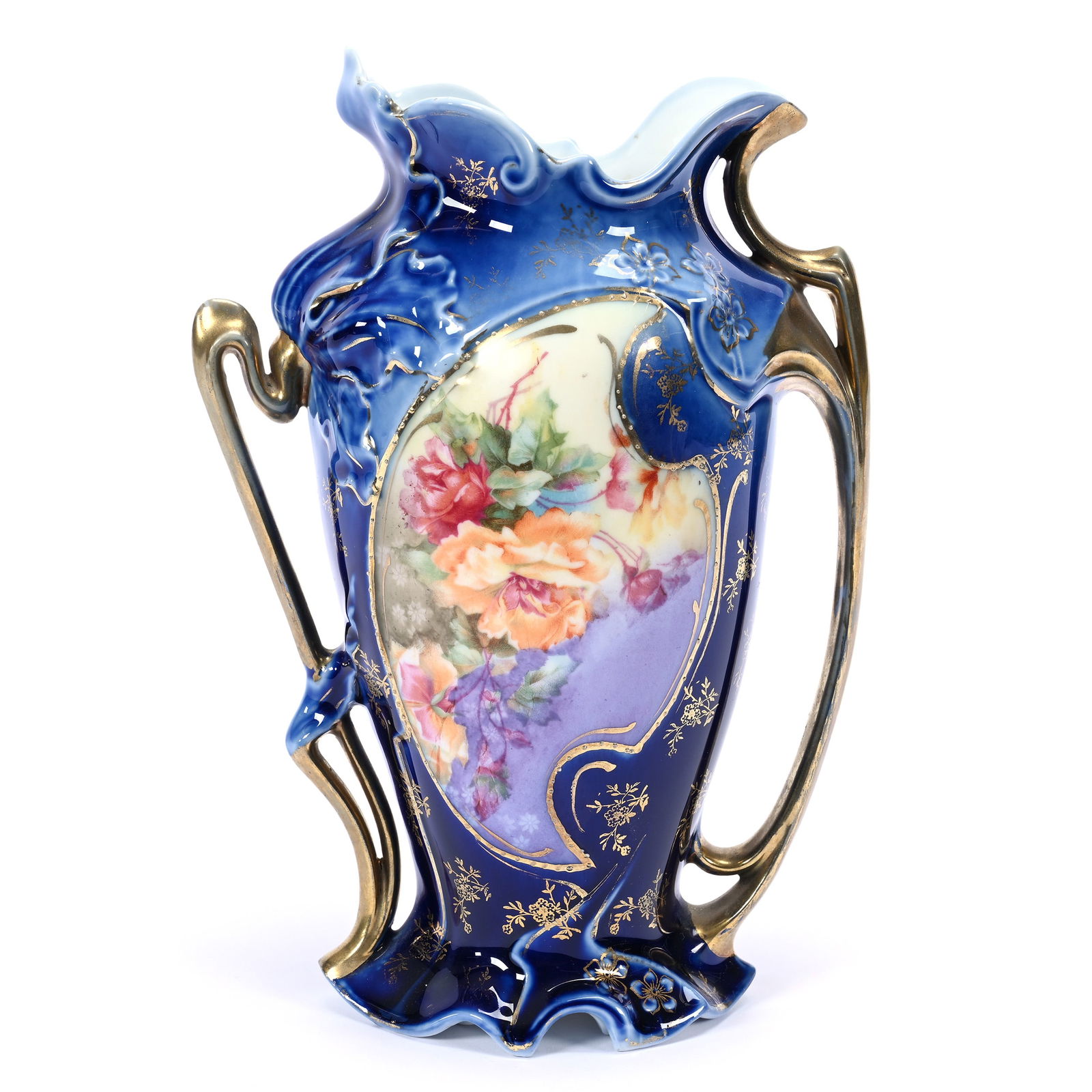 Vase Marked Royal Vienna (1 of 3)