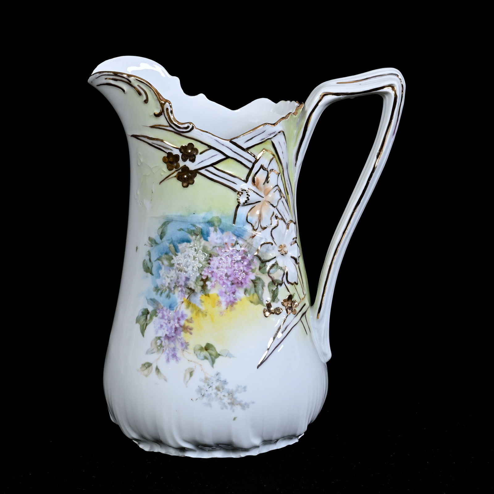 Pitcher, Unmarked R. S. Prussia (1 of 3)