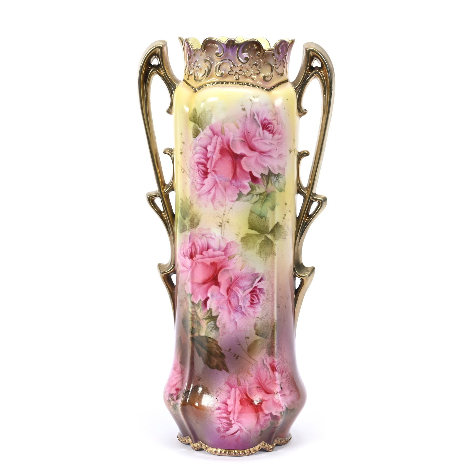 Vase Marked Royal Vienna (1 of 3)