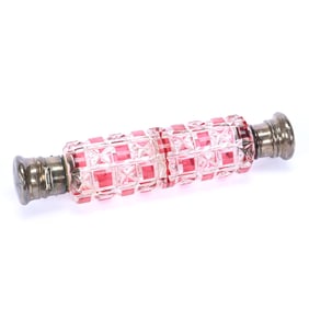 Double Laydown Perfume, BPCG, Cranberry Cut To Clear