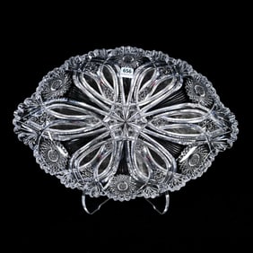 Ice Cream Tray, ABCG, Windsor Pattern By Kelly and Steinman, Quality Blank