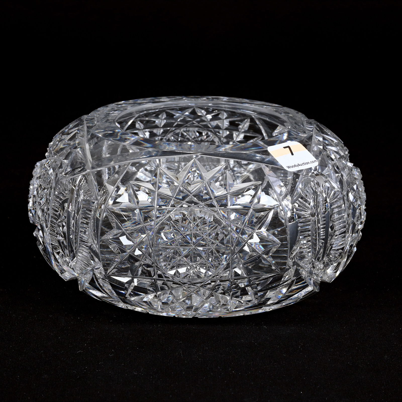 Rosebowl, ABCG, Nevada Pattern By Pairpoint (1 of 2)