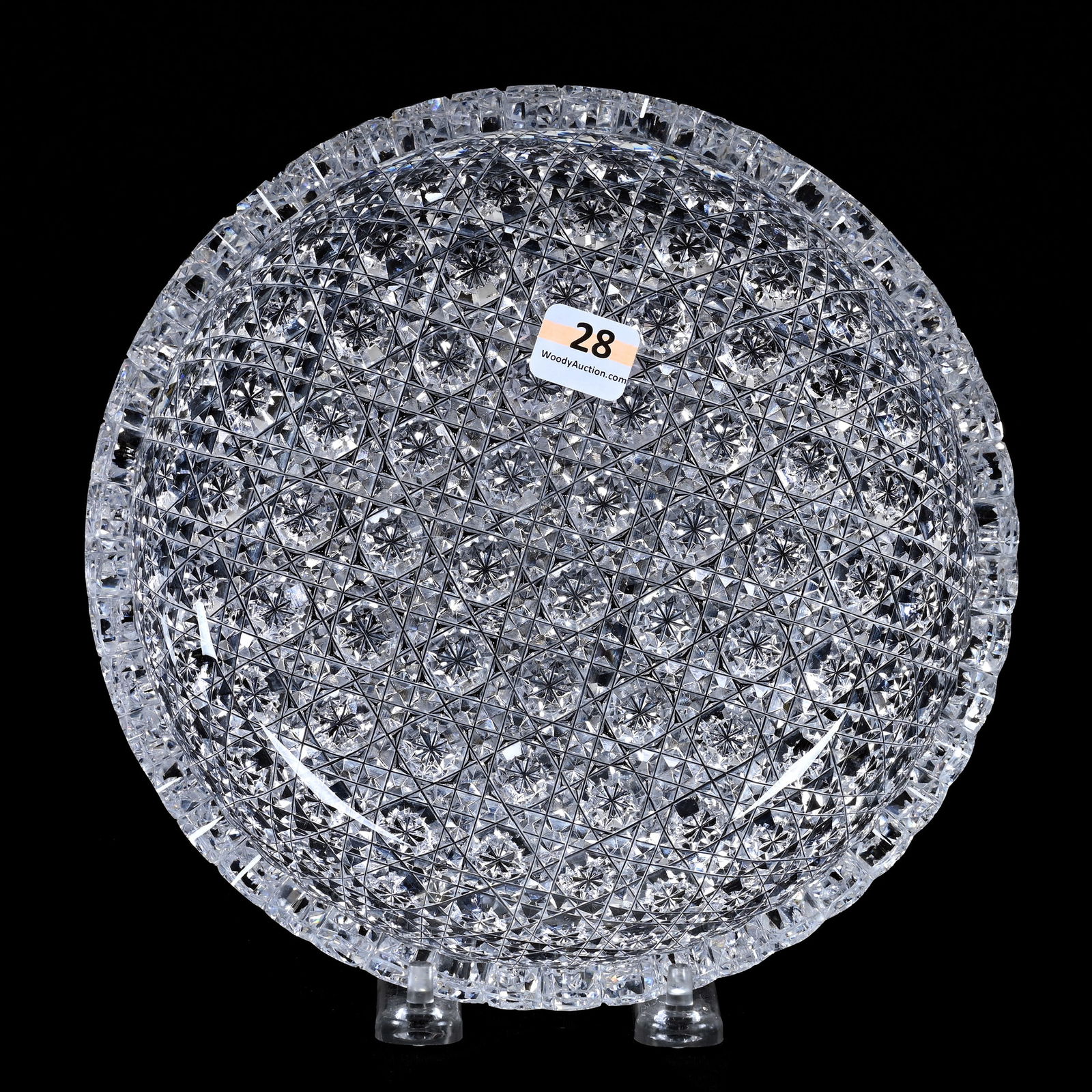 Bowl, ABCG, Pattern #534 By Sterling (1 of 3)