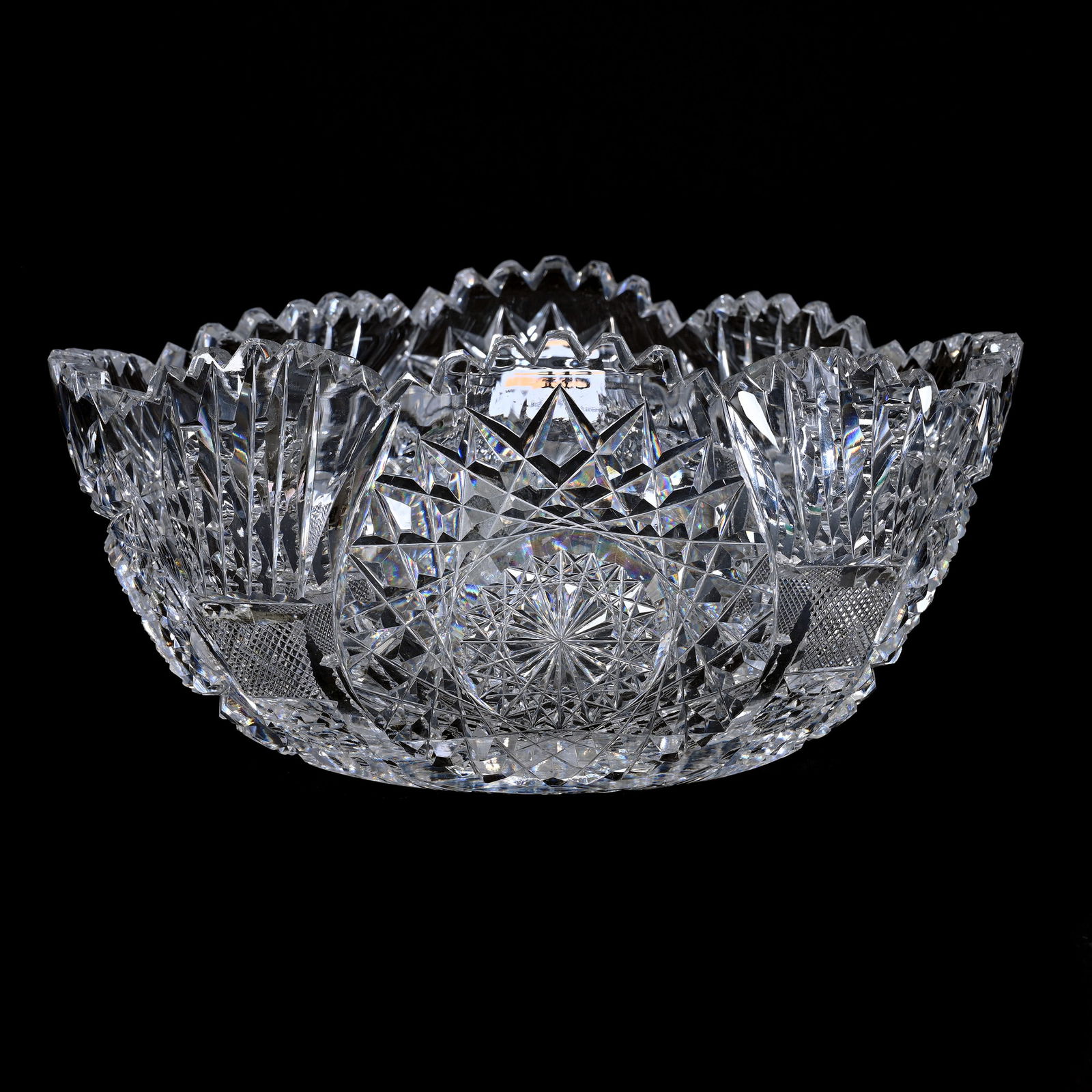 Oblong Bowl, ABCG, Ramona Pattern By Pairpoint (1 of 3)