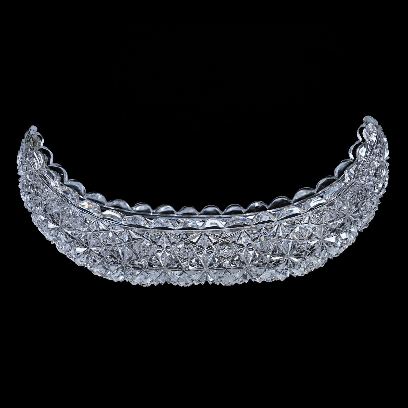 Canoe Relish, ABCG, Persian Pattern (1 of 4)