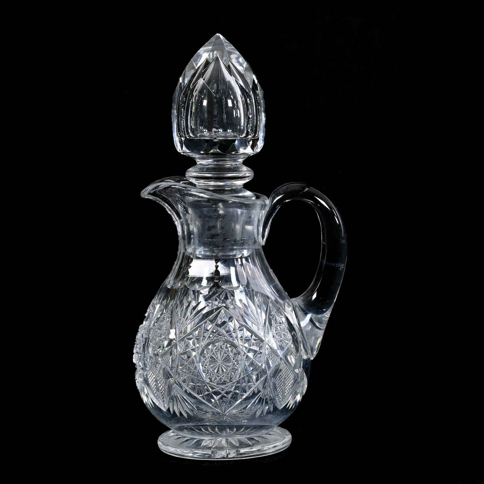 Catsup Bottle, ABCG, Monarch Pattern By J. Hoare (1 of 3)