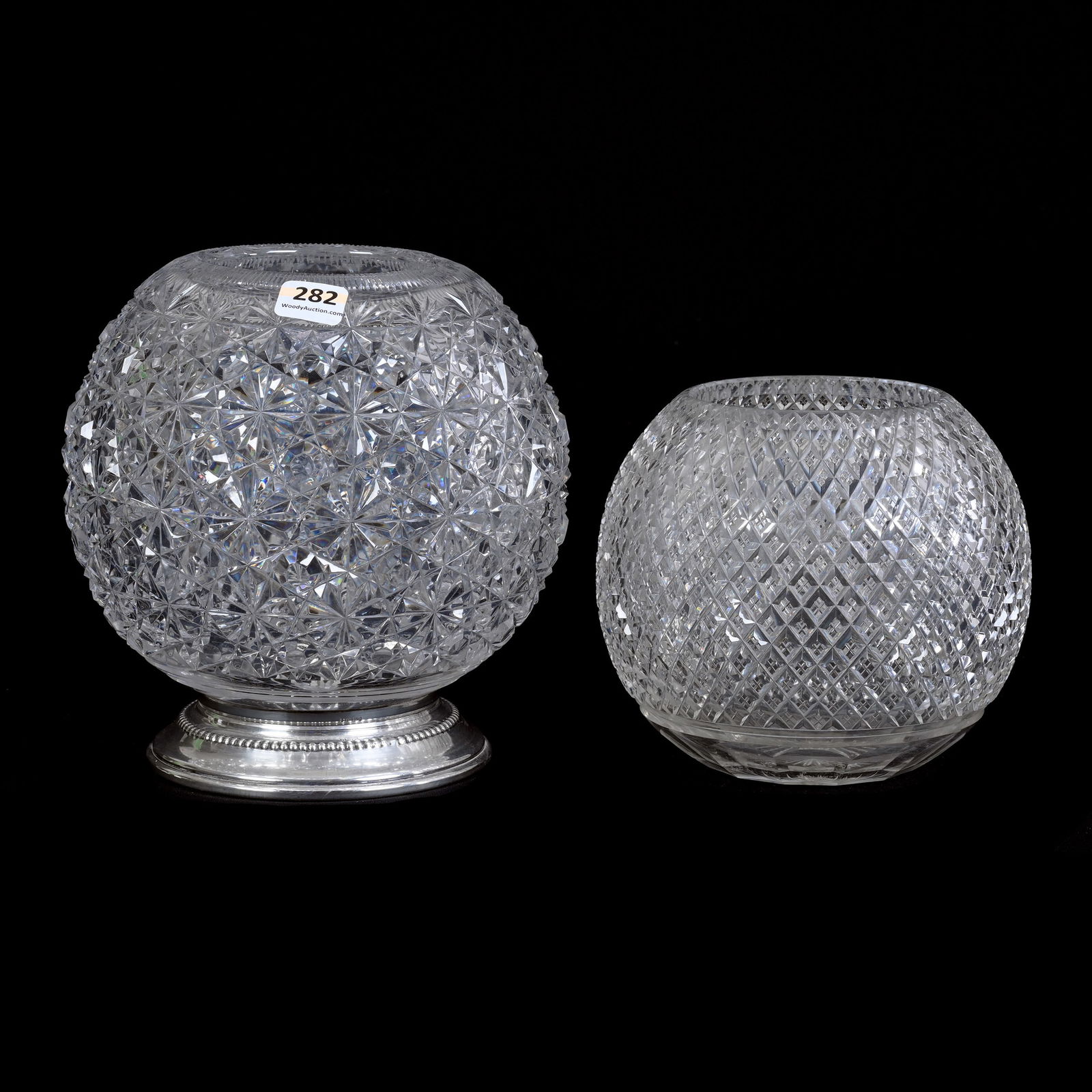 (2) Rosebowls, ABCG (1 of 4)