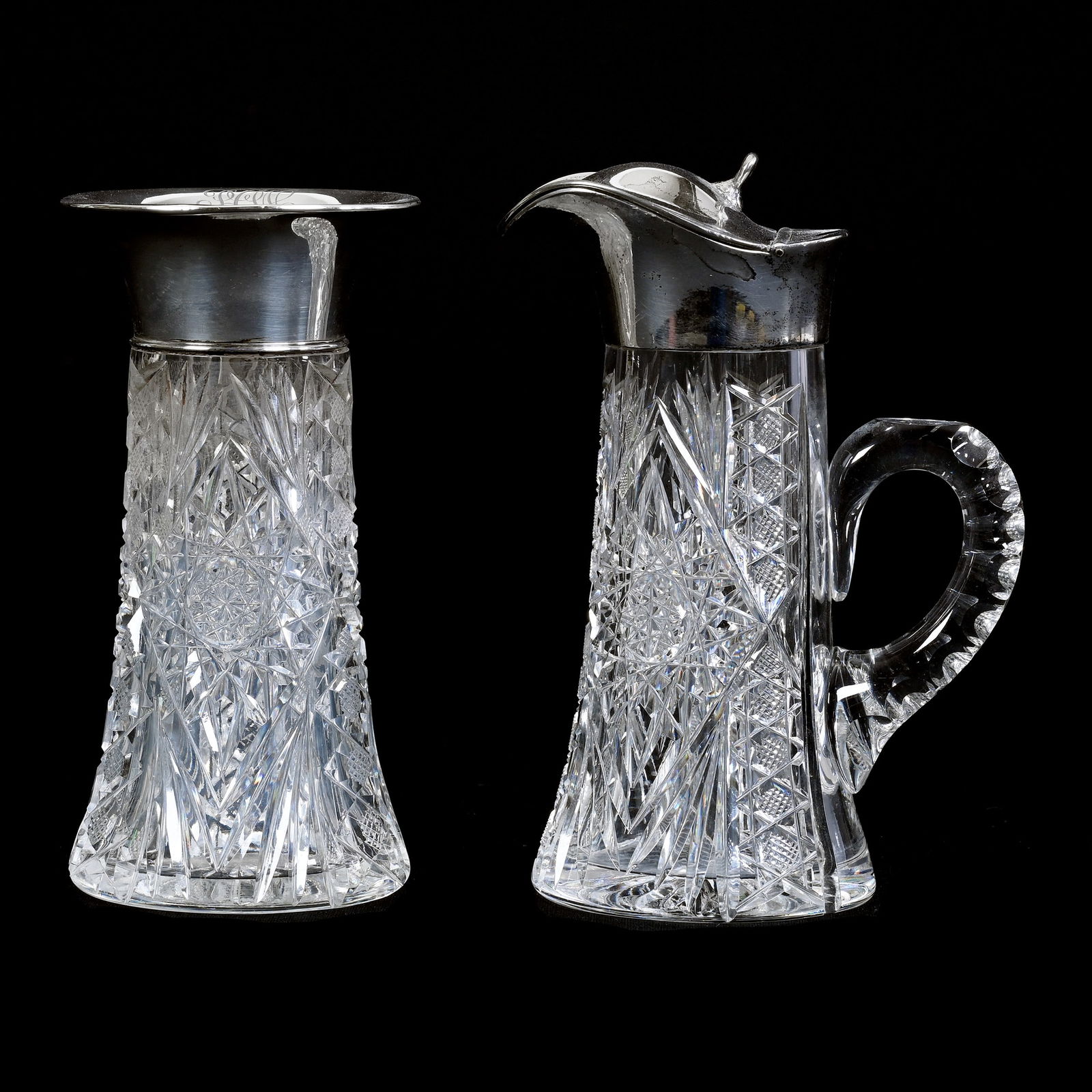 (2) ABCG Items In Elena Pattern By Pairpoint (1 of 4)