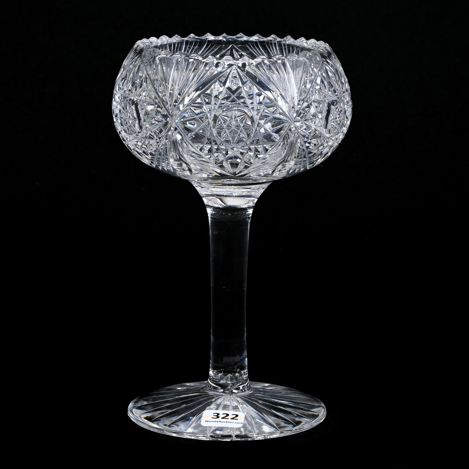 Flower Holder, ABCG, Uncatena Pattern By Pairpoint (1 of 2)