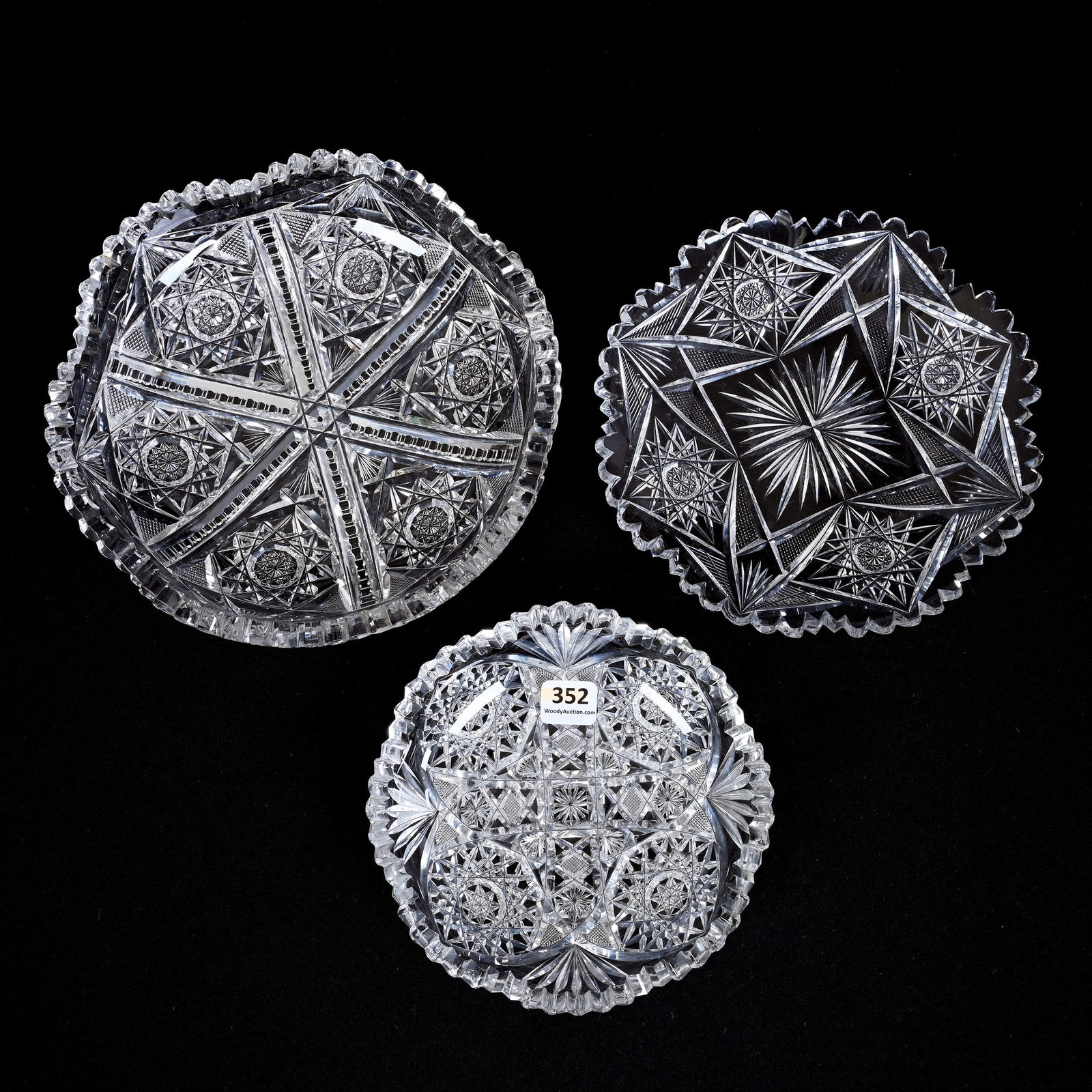 (3) Items, ABCG (1 of 7)