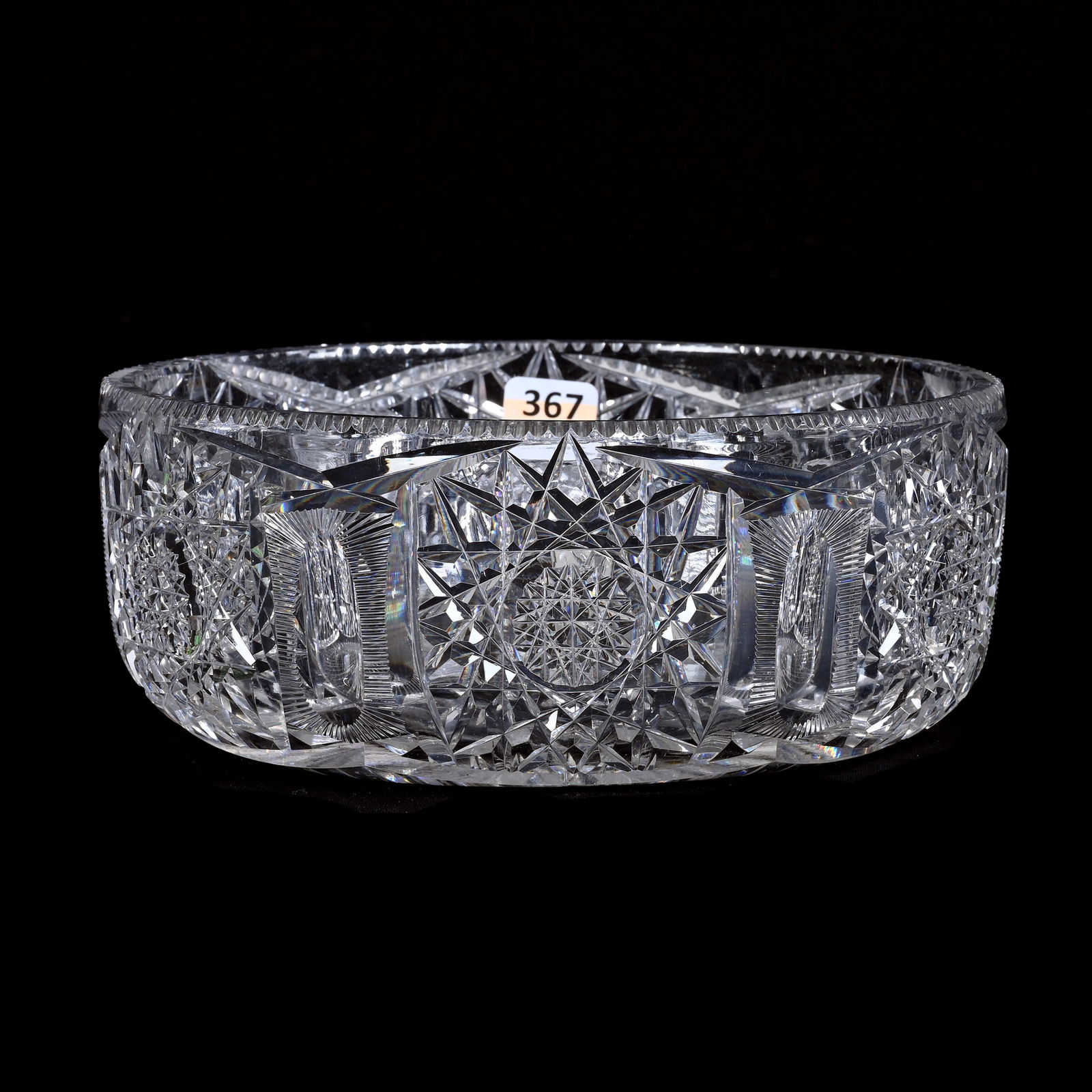 Ferner, ABCG, Nevada Pattern By Pairpoint, Ray Cut Base (1 of 2)