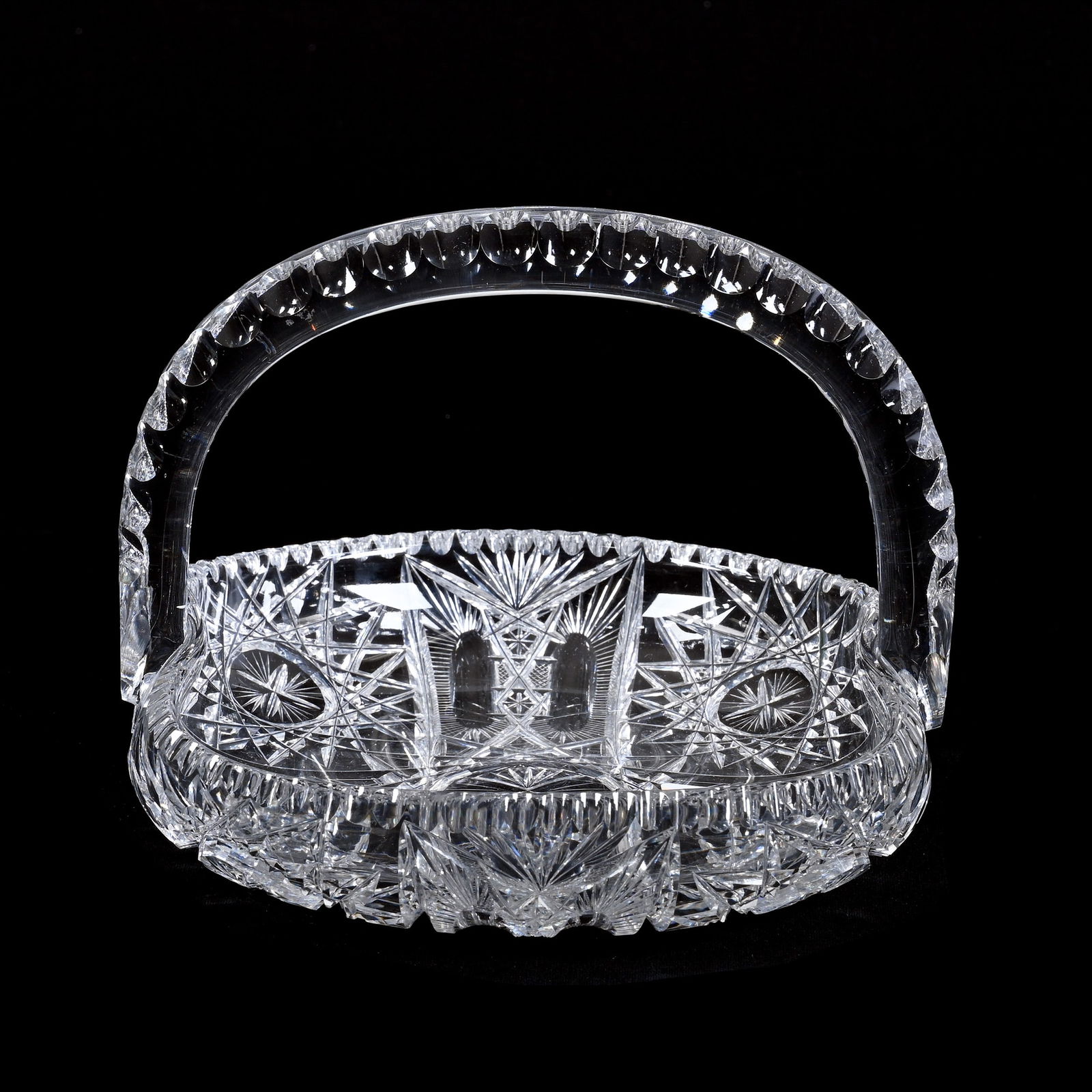 Basket, ABCG, Persian -C392pattern By Pairpoint (1 of 3)