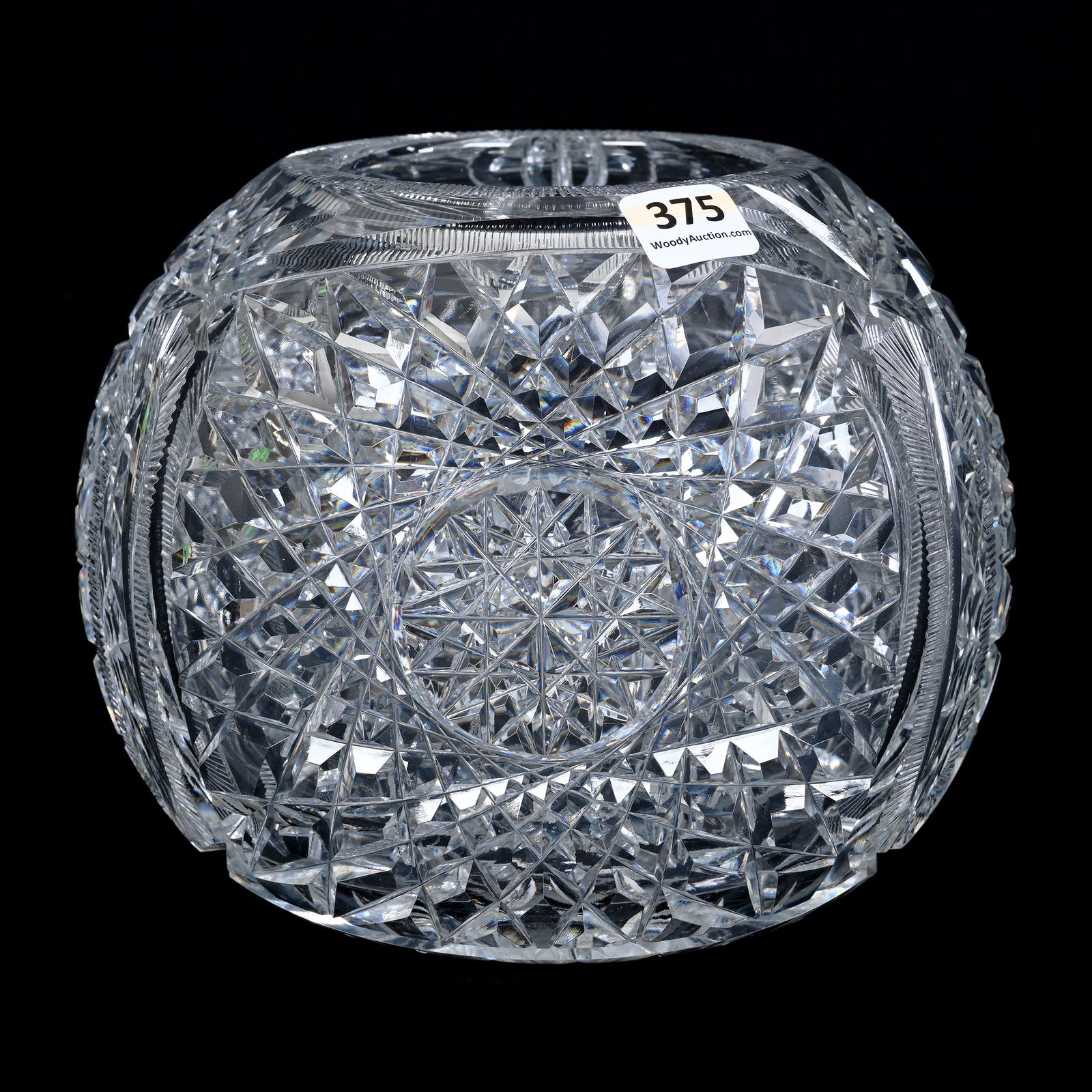 Rose Bowl, ABCG, Nevada Pattern By Pairpoint (1 of 4)