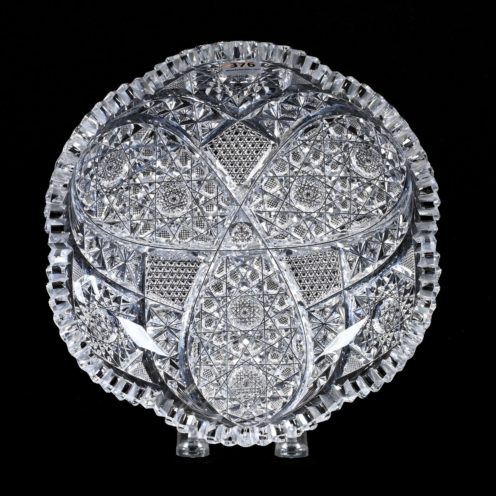 Low Bowl, ABCG (1 of 2)