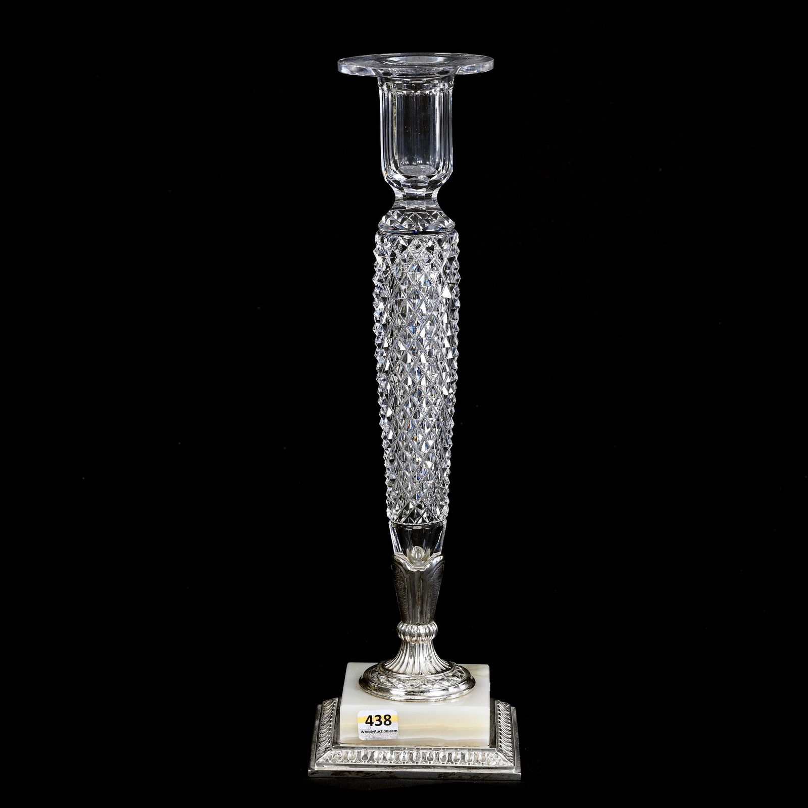 Candlestick, ABCG, Raised Diamond Pattern By Pairpoint (1 of 2)