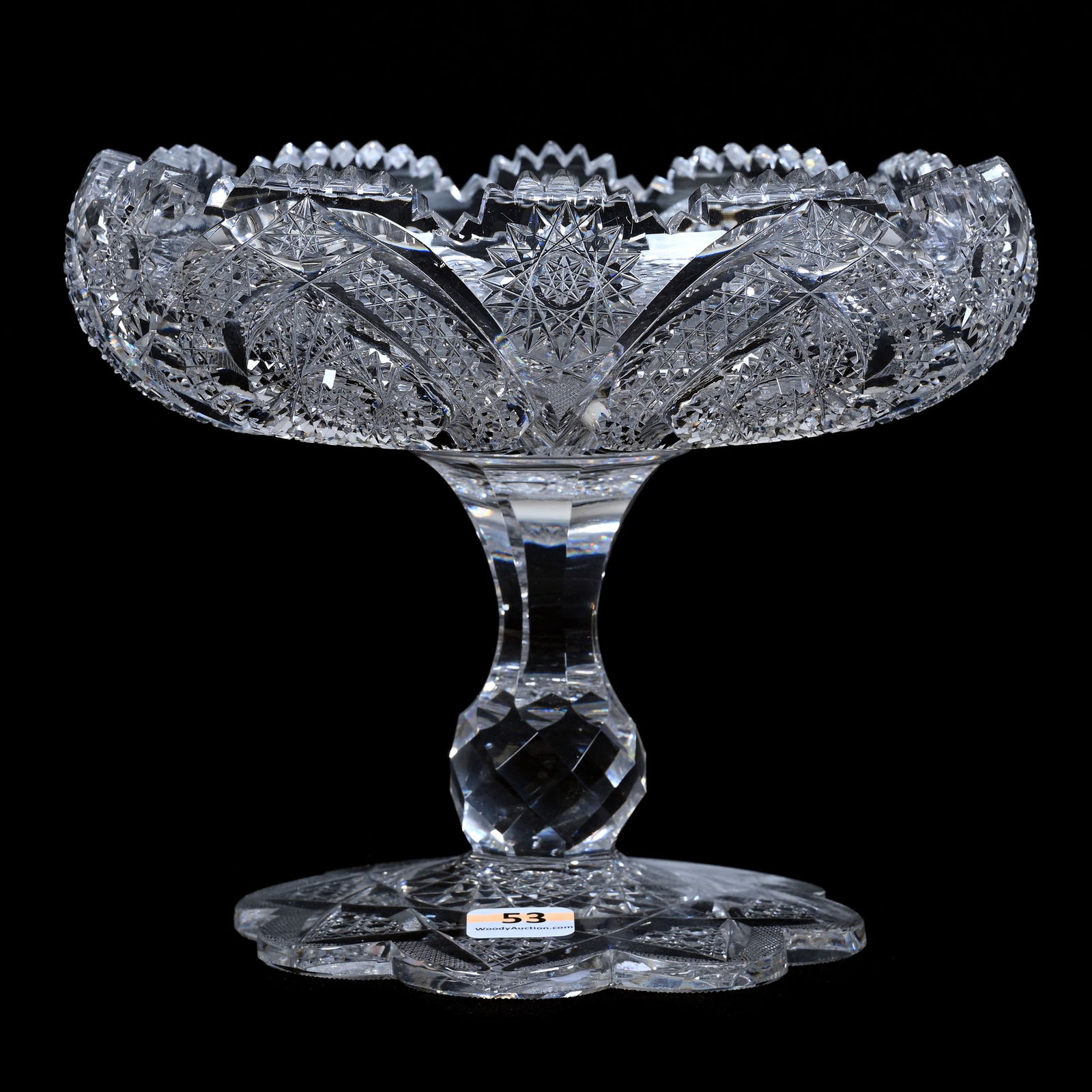 Compote, ABCG, Nordica Pattern By Blackmer (1 of 3)