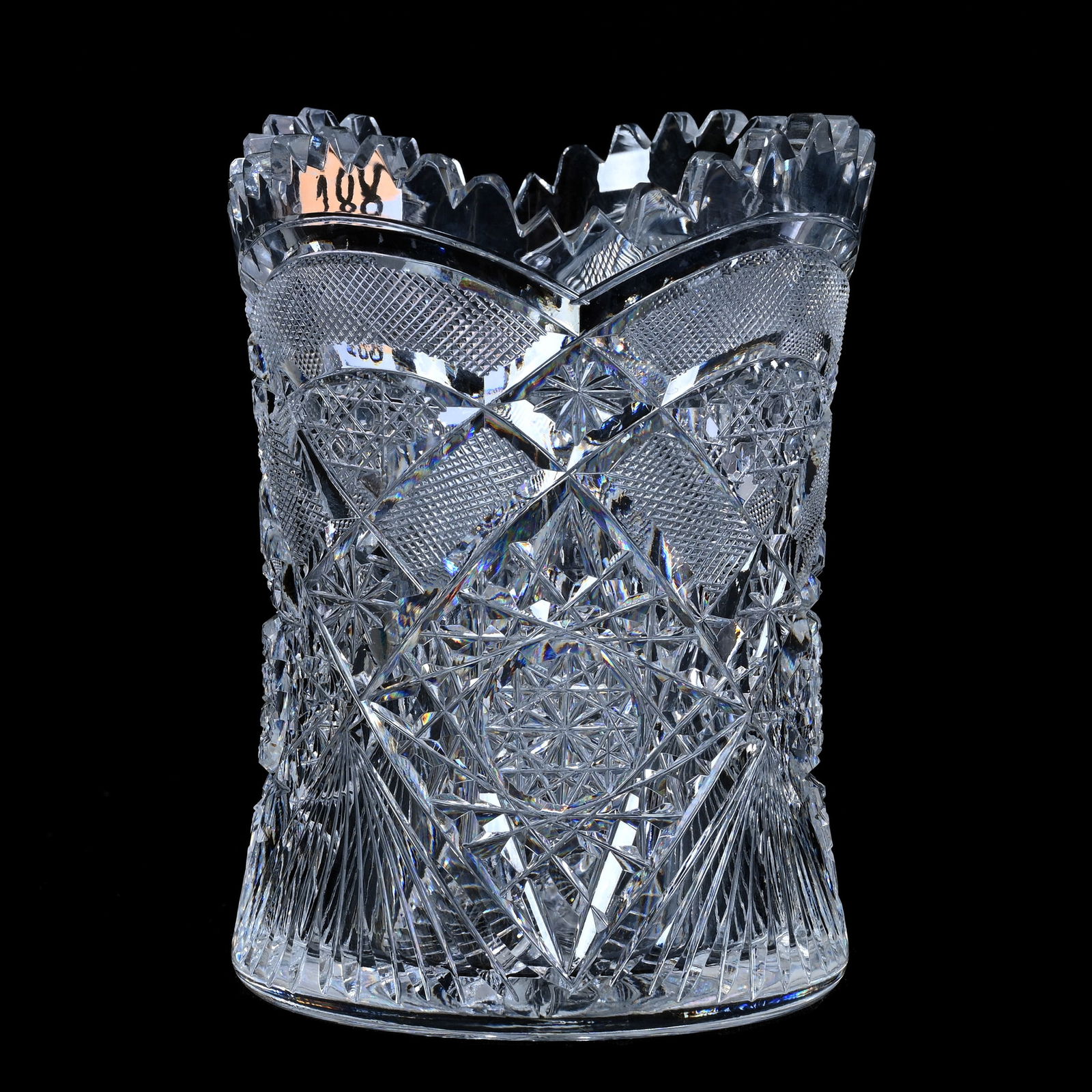 Spooner, ABCG, Pattern #17 By Elmira (1 of 3)