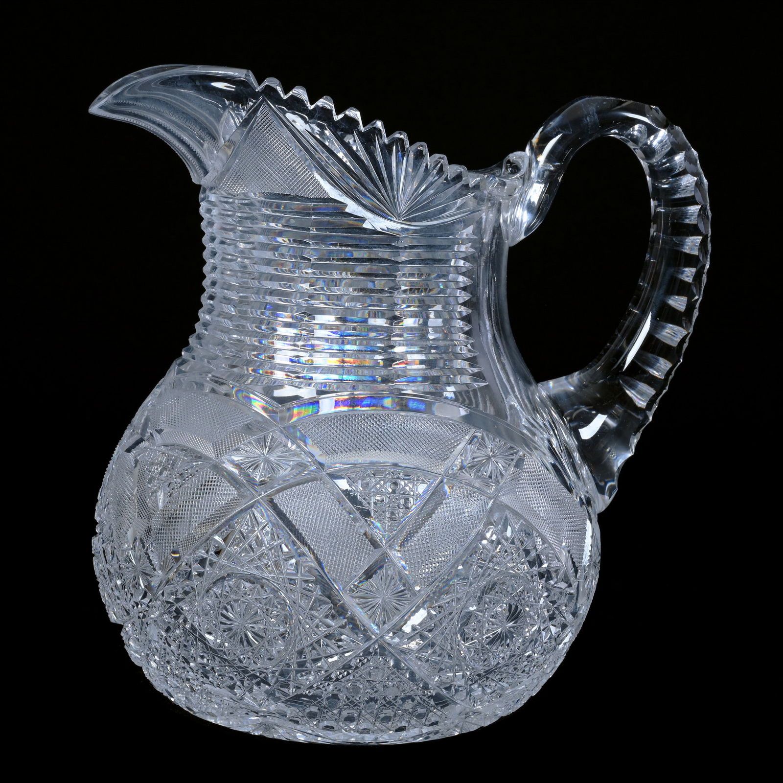 Pitcher, ABCG, Pattern #17 By Elmira (1 of 3)