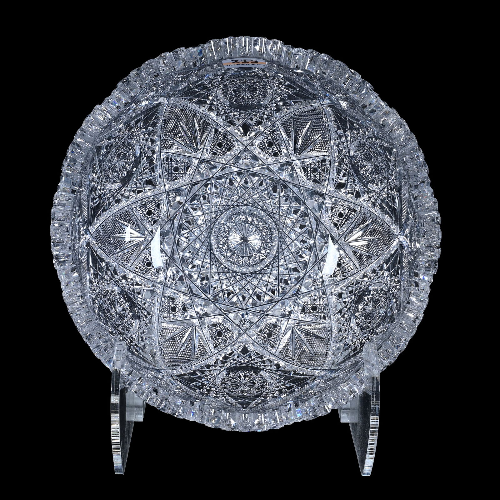 Bowl, ABCG, Pattern #100 By Elmira (1 of 4)