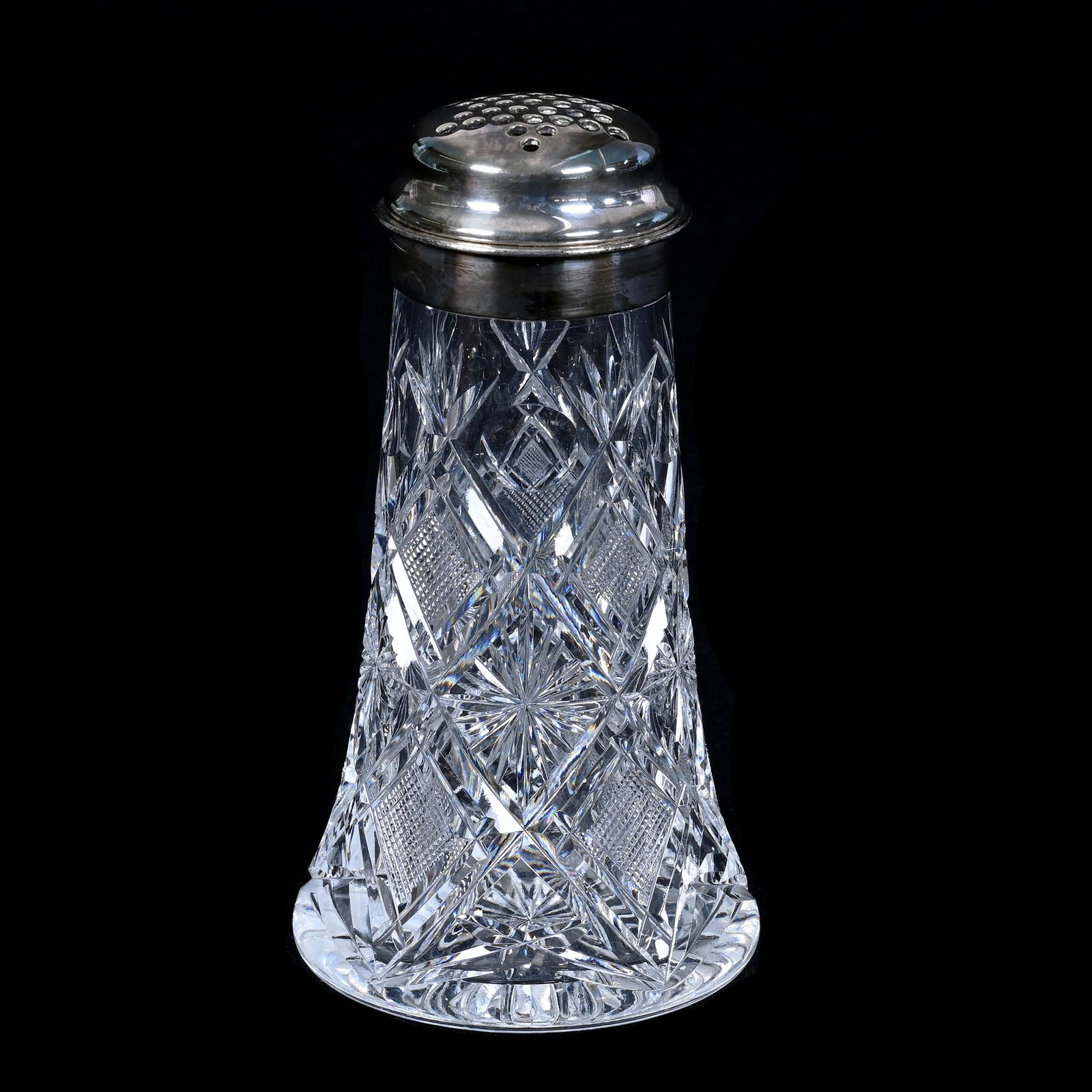 Sugar Shaker, ABCG, Strawberry Diamond, Star, Bar, Bullseye & Fan Motif (1 of 2)