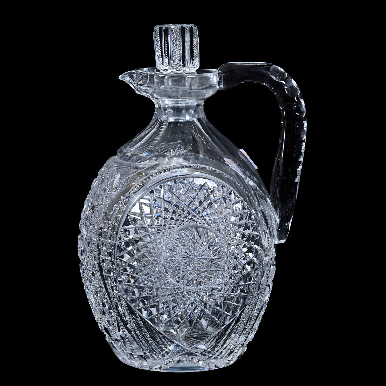 Whiskey Jug, ABCG, Wayne Pattern By Krantz Smith (1 of 5)