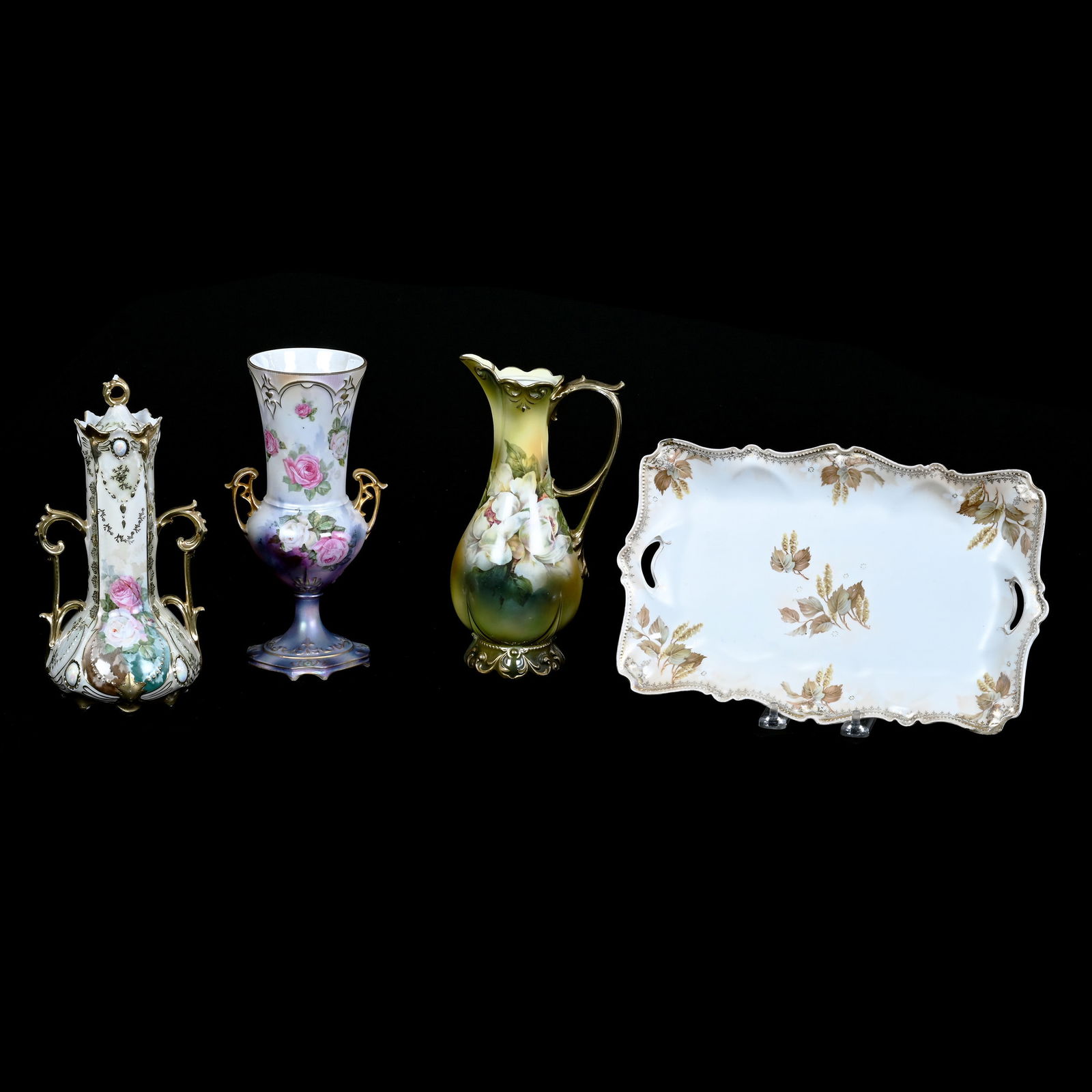 (4) R.S. Prussia Items (1 of 7)